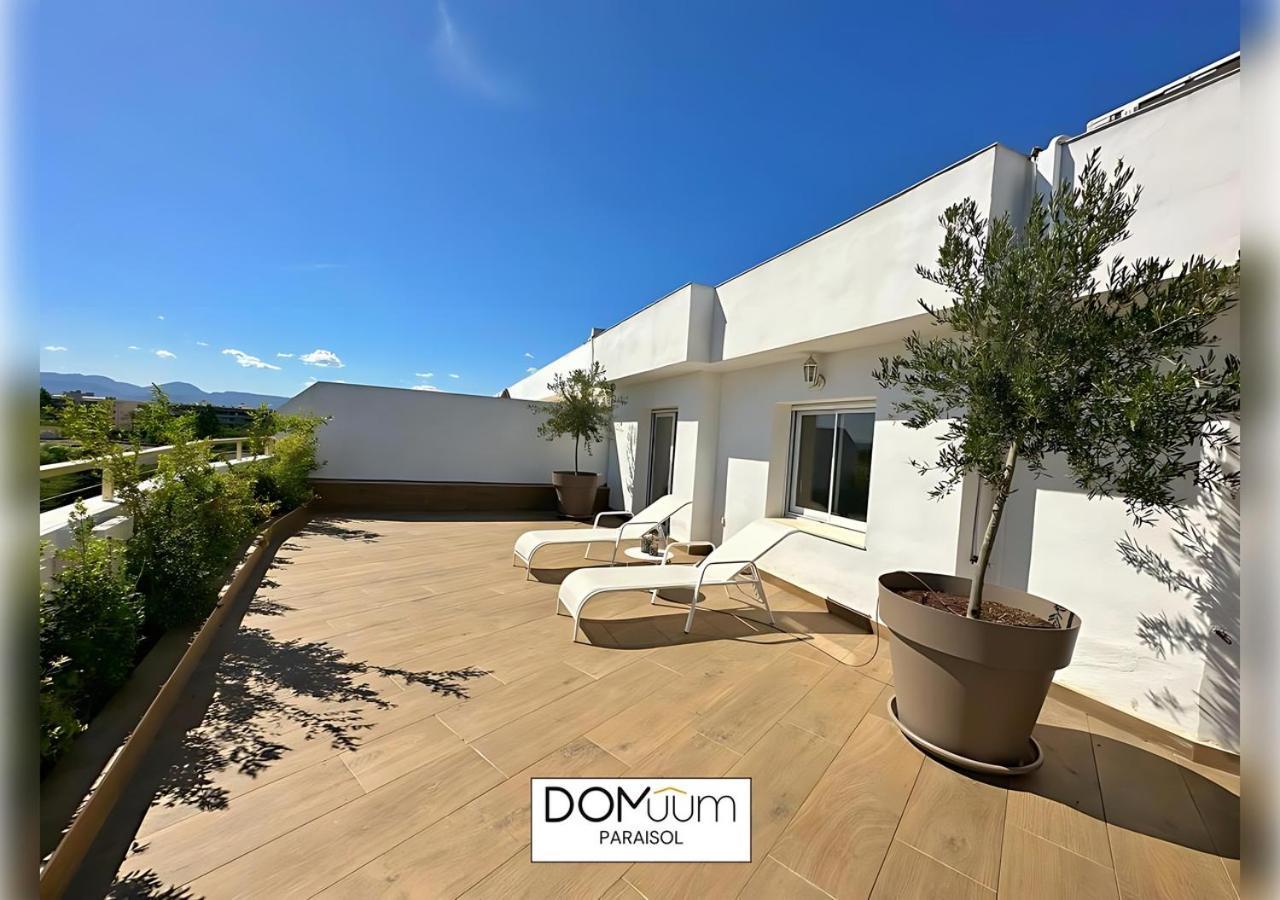 Domuum Holidays - Paraisol Family Home Salou Exterior foto