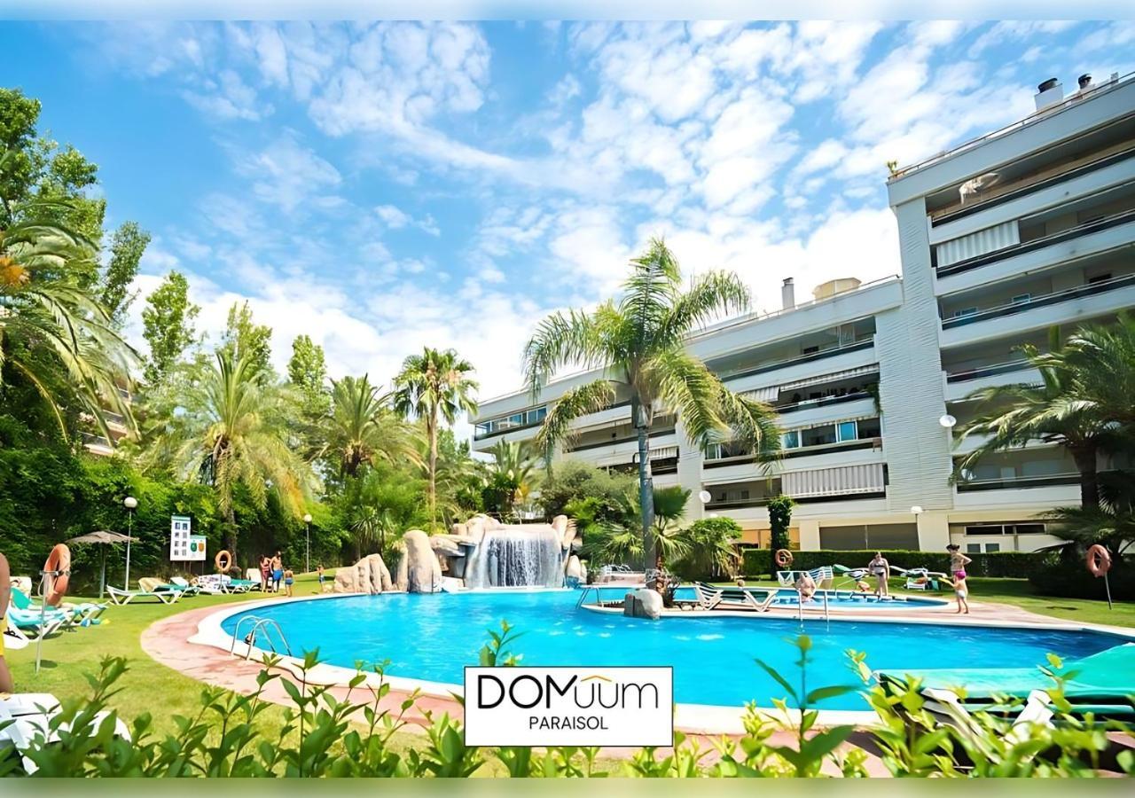 Domuum Holidays - Paraisol Family Home Salou Exterior foto