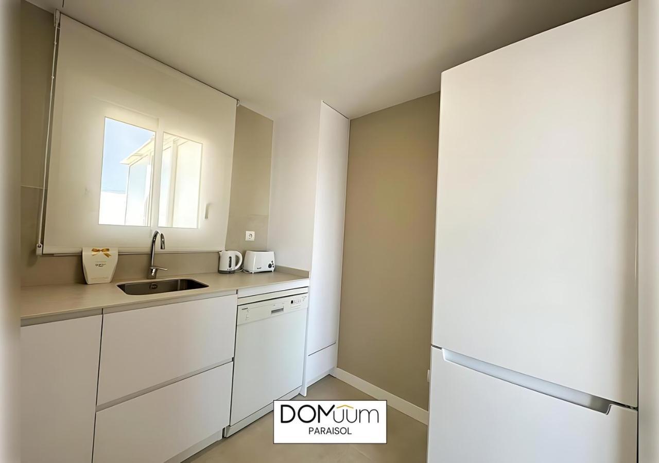 Domuum Holidays - Paraisol Family Home Salou Exterior foto