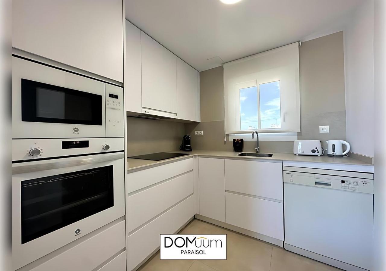 Domuum Holidays - Paraisol Family Home Salou Exterior foto