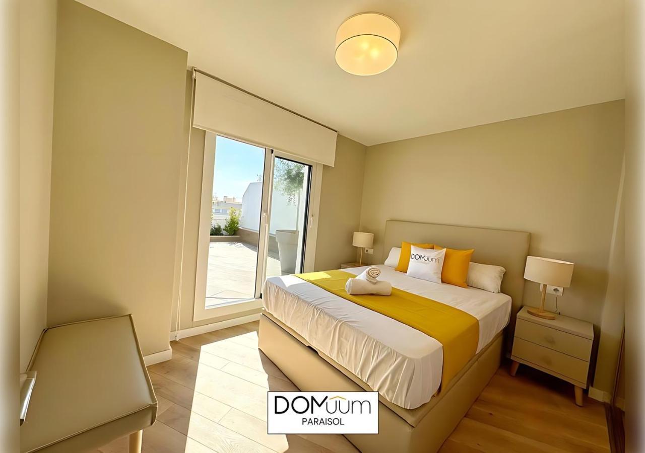 Domuum Holidays - Paraisol Family Home Salou Exterior foto